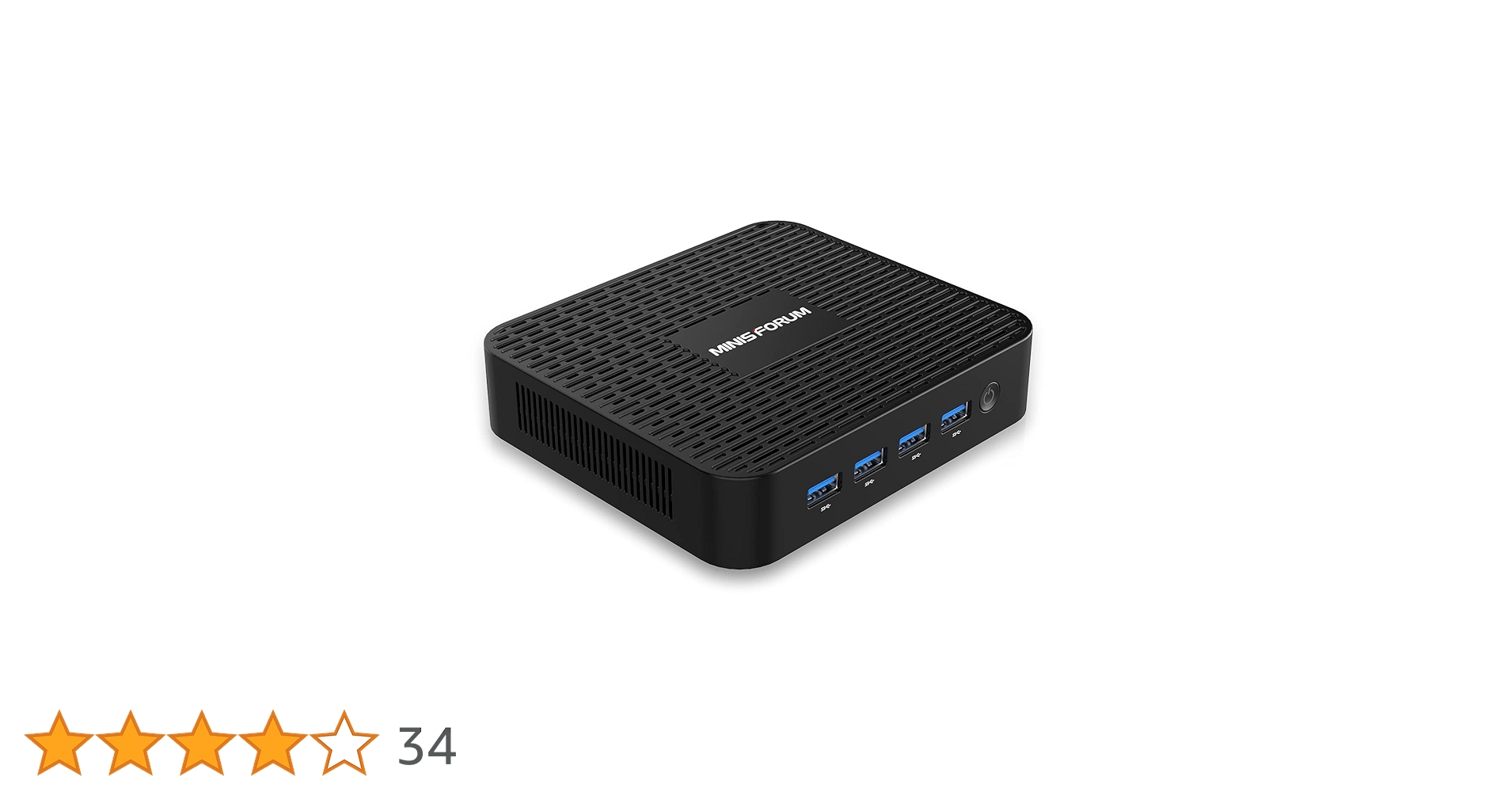 Amazon.co.jp: MINISFORUM GK41 ミニPC 8GB DDR4 128GB SSD Celeron