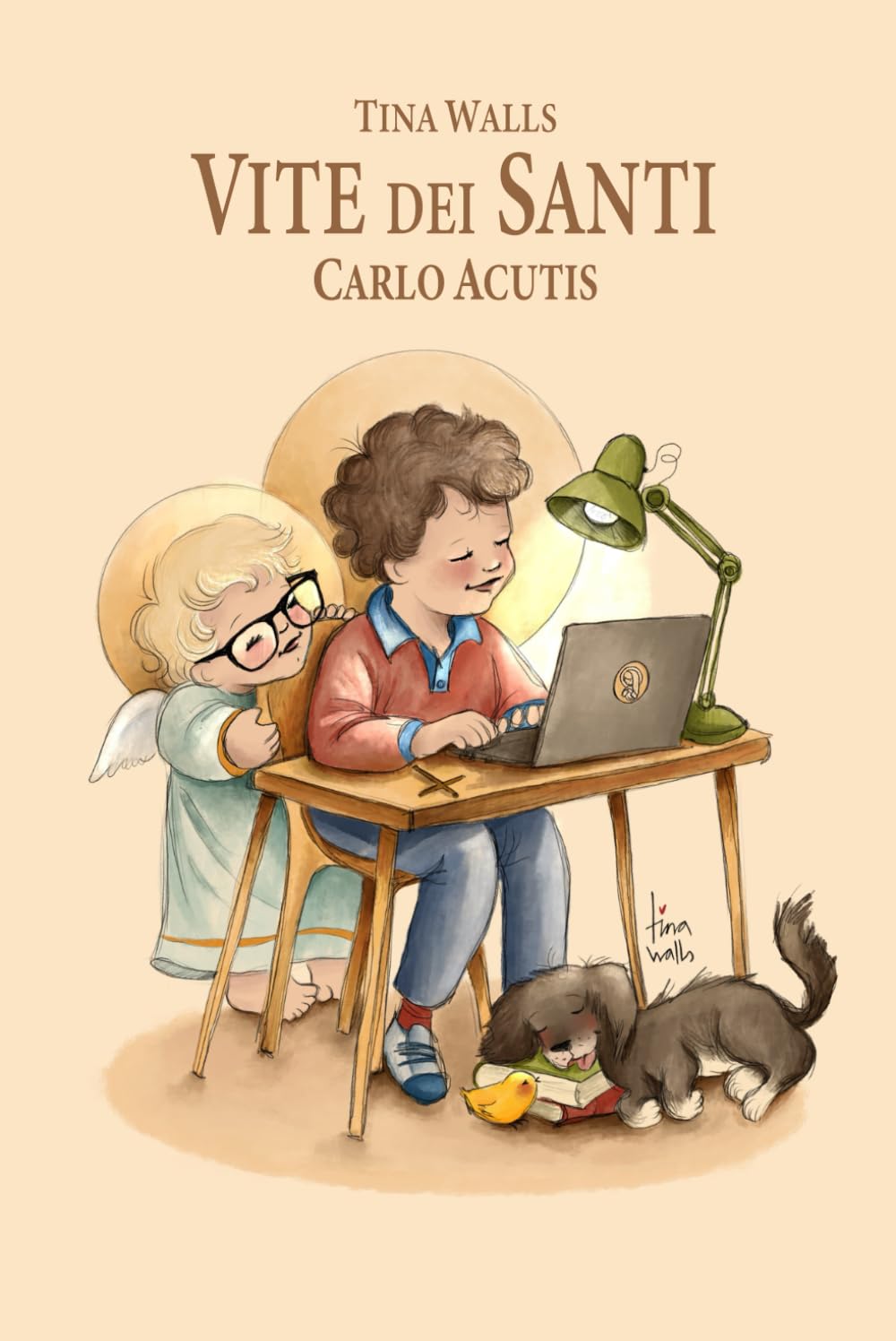 Vite dei Santi: Carlo Acutis