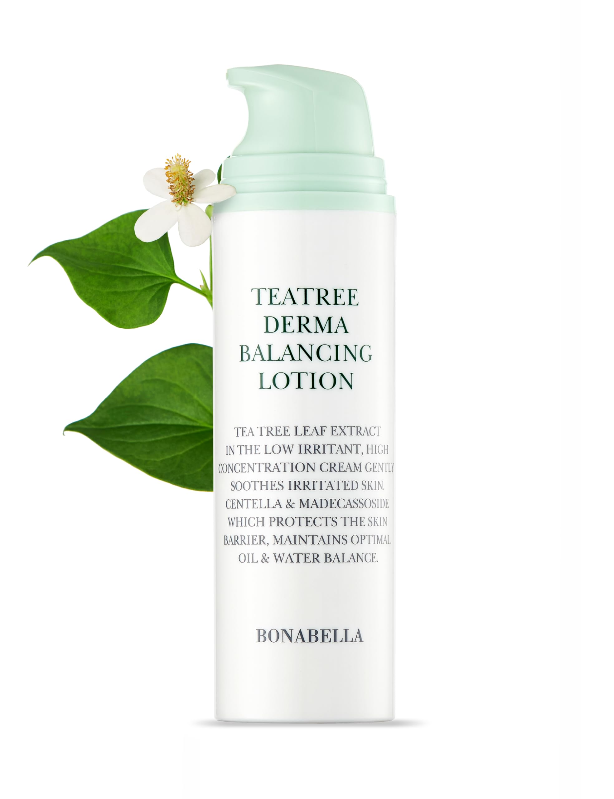 Amazon.com : Bonabella Tea Tree Derma Balancing Lotion | Daily