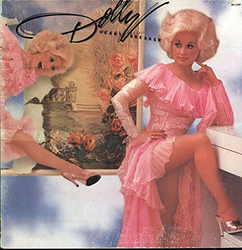 Album Art for Dolly Parton - Heartbreaker - RCA Victor - AFL1-2797 Near Mint (NM or M-)/Near Mint (NM or M-) LP, Album, Gat by Dolly Parton
