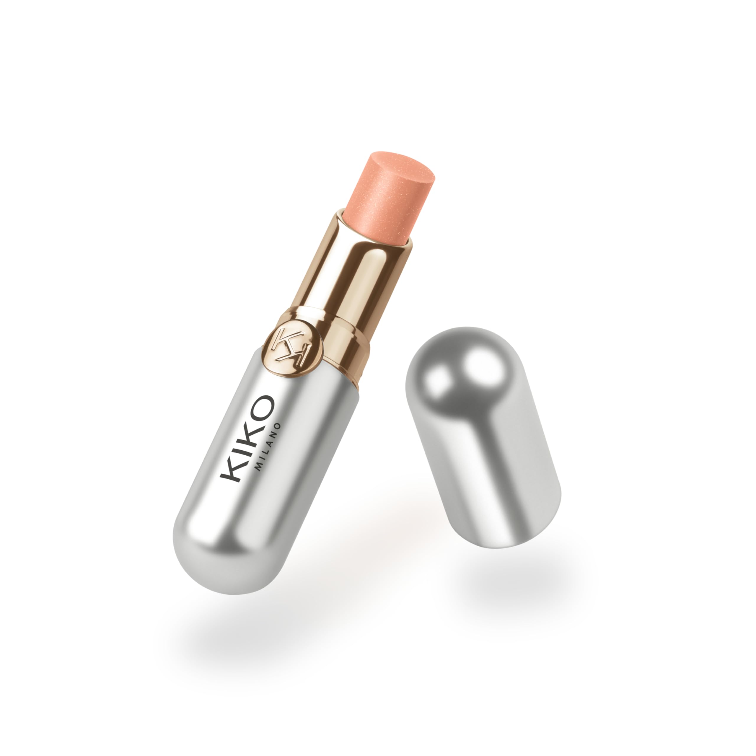 KIKO Milano Jelly Stylo 501, Gloss-Lippenstift Mit Feuchtem Finish (Packung mit 4)