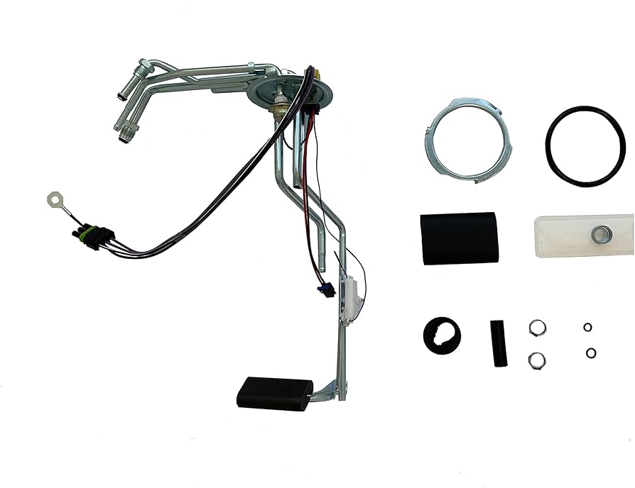 Amazon.com: ACDelco Gold MU2422 Fuel Sender : Automotive 