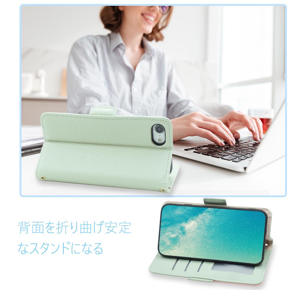 Amazon.co.jp: android one s9 スマホケース 手帳型 レザー 女性 