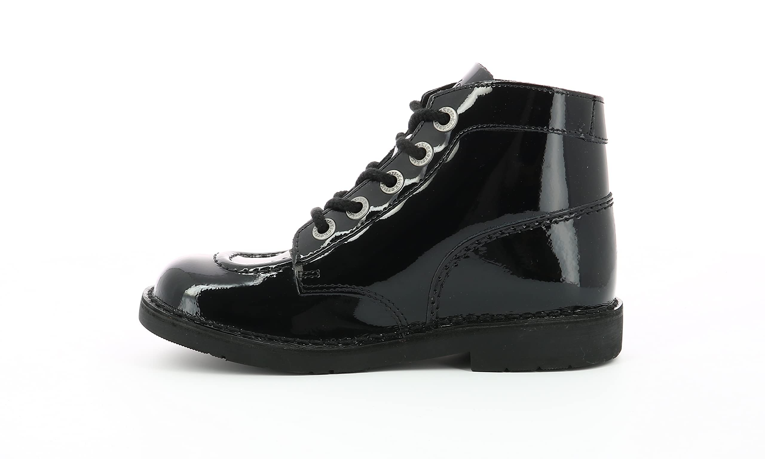 Kickers Kick Col Bottes & bottines souplesMixte enfant