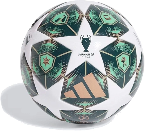 Bola Futebol Society Adidas UCL League Street Final Munich 25