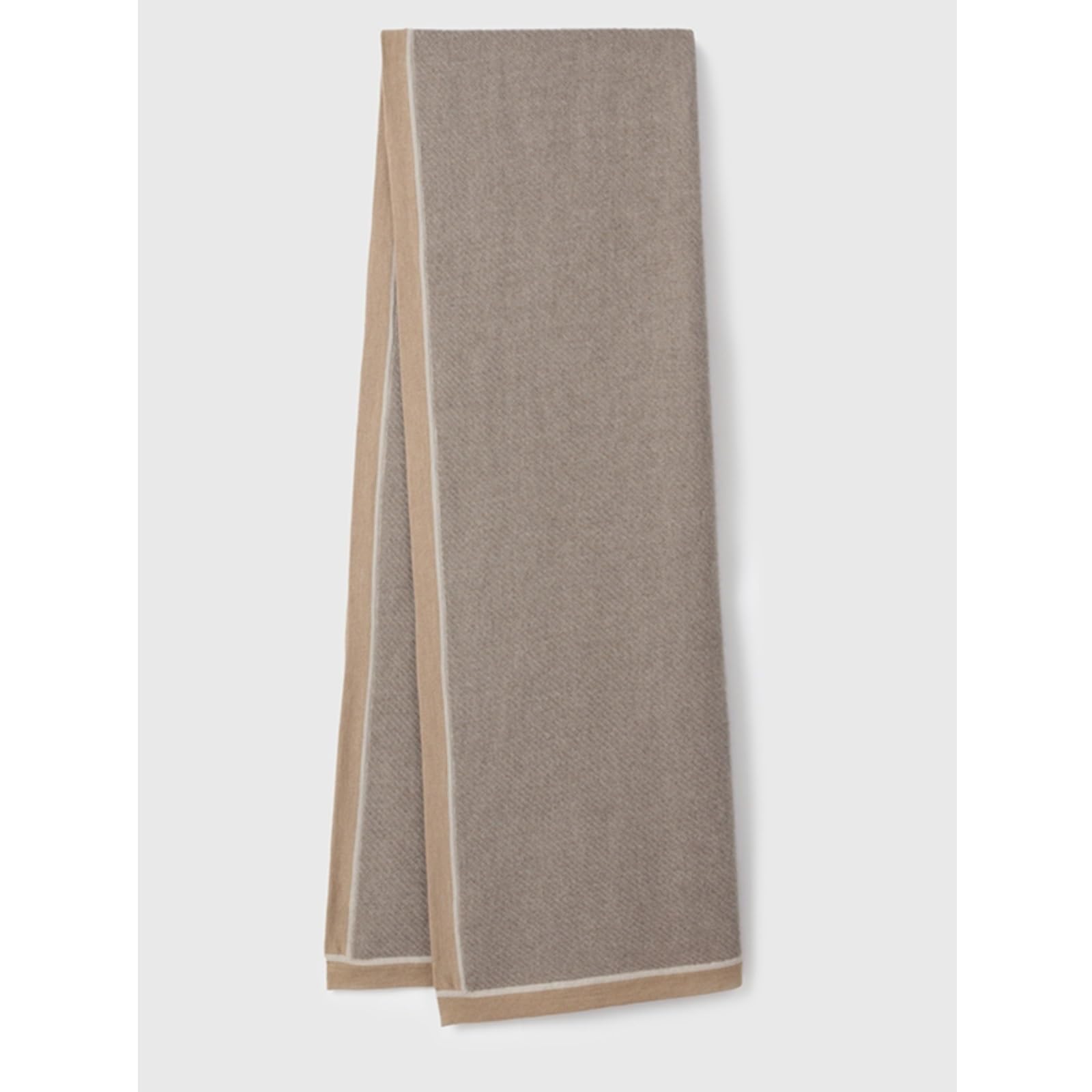 Chal de 190 x 70 cm for otoño/invierno, bufanda/calentador cuello, suave chal cachemir Chal de invierno