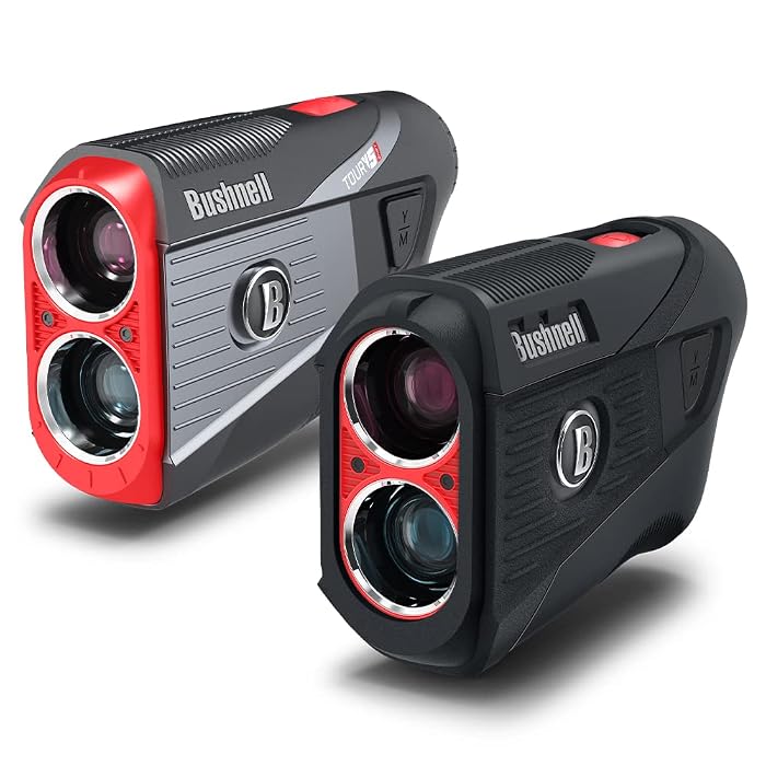 Spigen Rangefinder Case Designed for Bushnell Rangefinder Tour V5 Shift Case - Charcoal