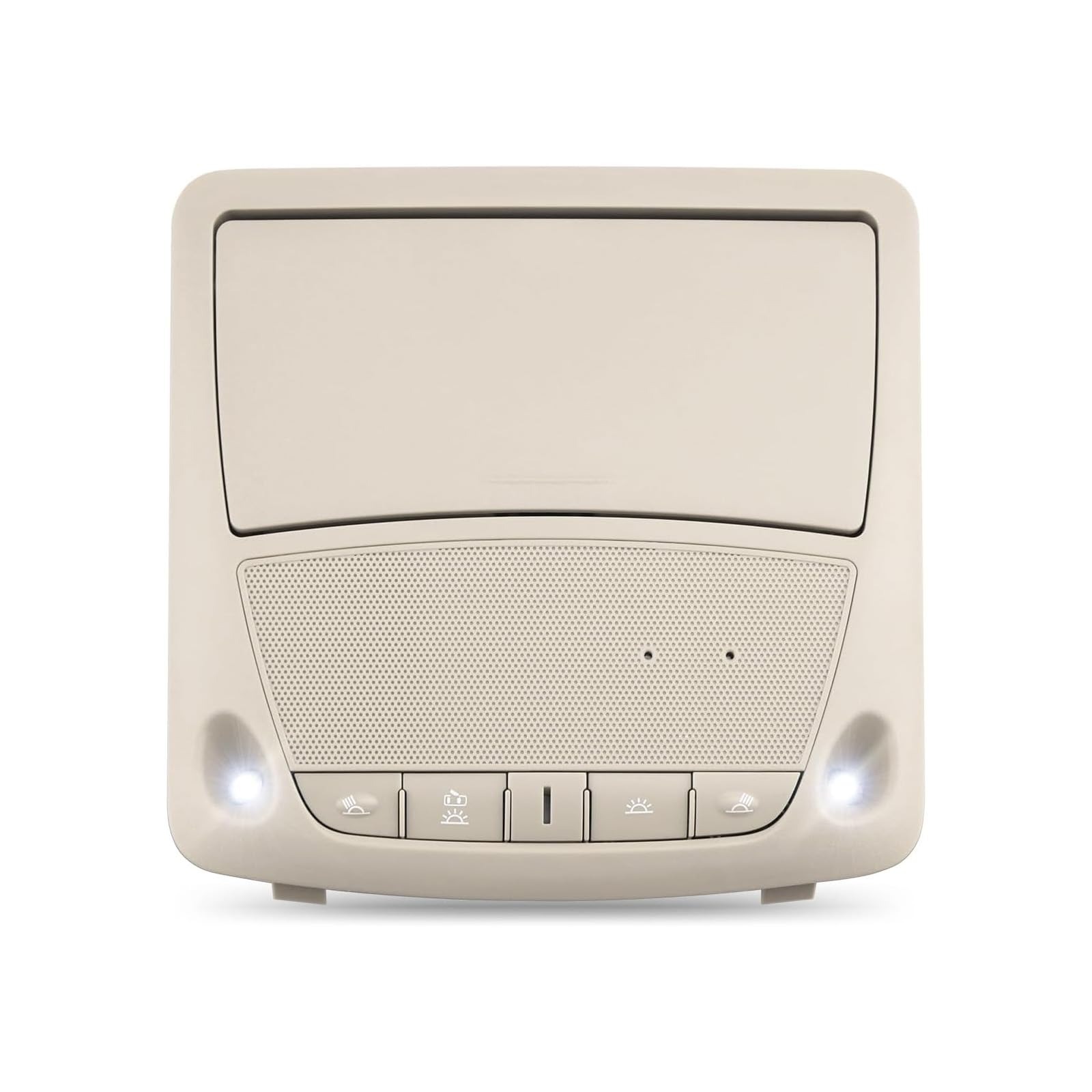 Lampada da tetto interno auto 26430C990D 26430C990C 26430C990A Lampada da lettura per console aerea per 2013-2018 parte