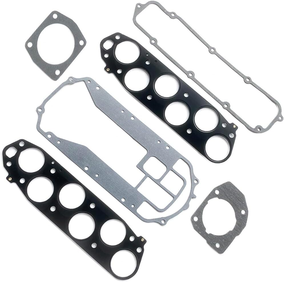 Manifold Plenum Gasket Sets Replacement for Honda Pilot 4-Door Sport Utility 3.5L LX Engine Gasket Kit