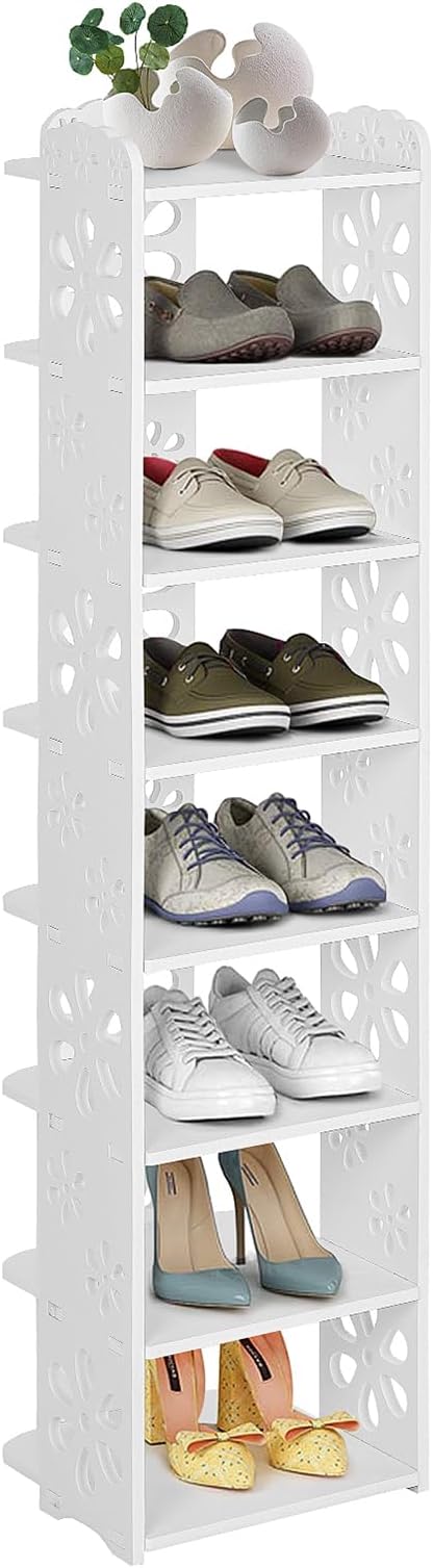 8 Tier Shoe Rack