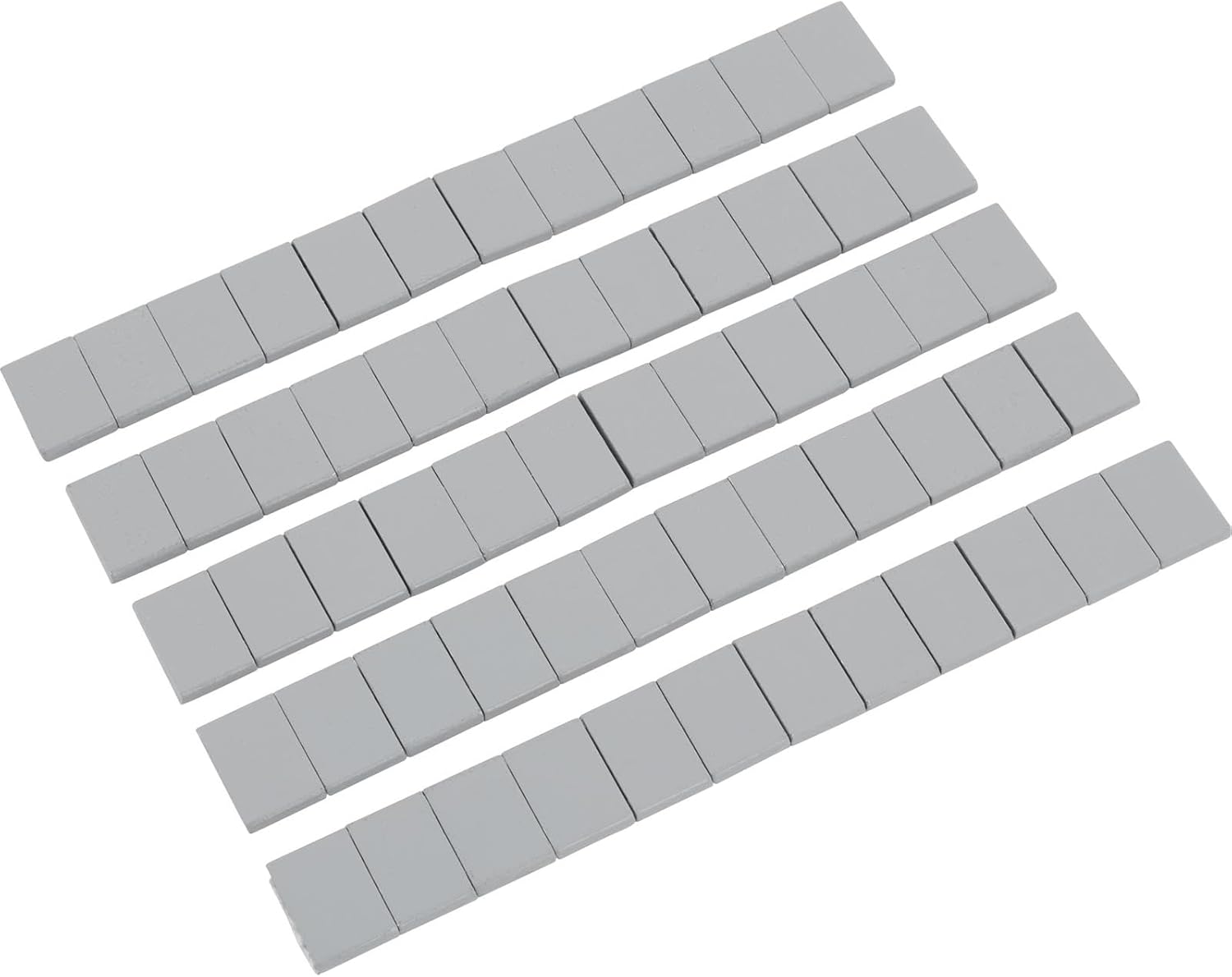 Quick Stick Wheel Weights, Low Profile 5 Strips