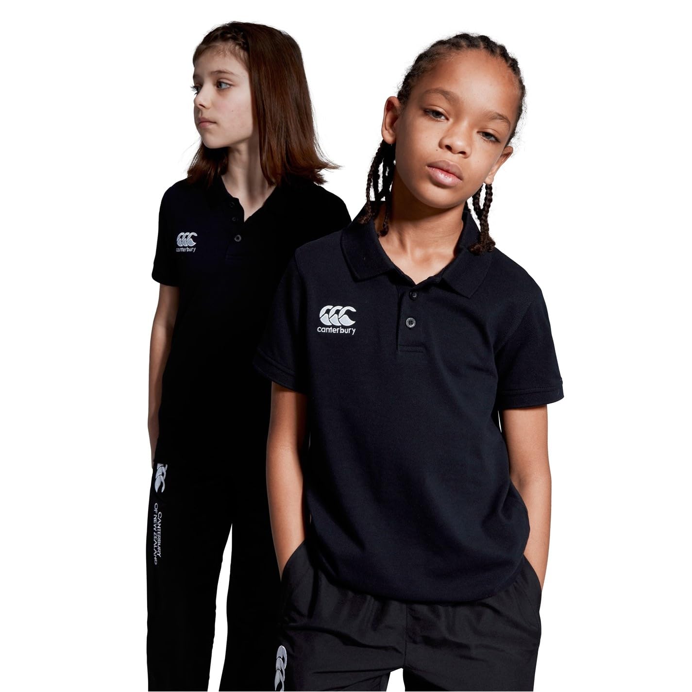 Canterbury Waimak - Polo para niños
