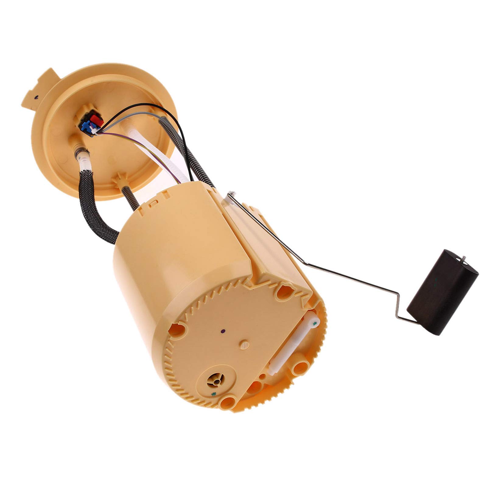 Surakey Electric Fuel Pump Module Assembly With Sending Unit 68217575AE For Dodge Ram 1500 2014 2015 2016 2017 2018 3.0L 2987CC 182Cu. In. V6 Diesel DOHC Turbocharged Replaces 68217575AE - Foto 10