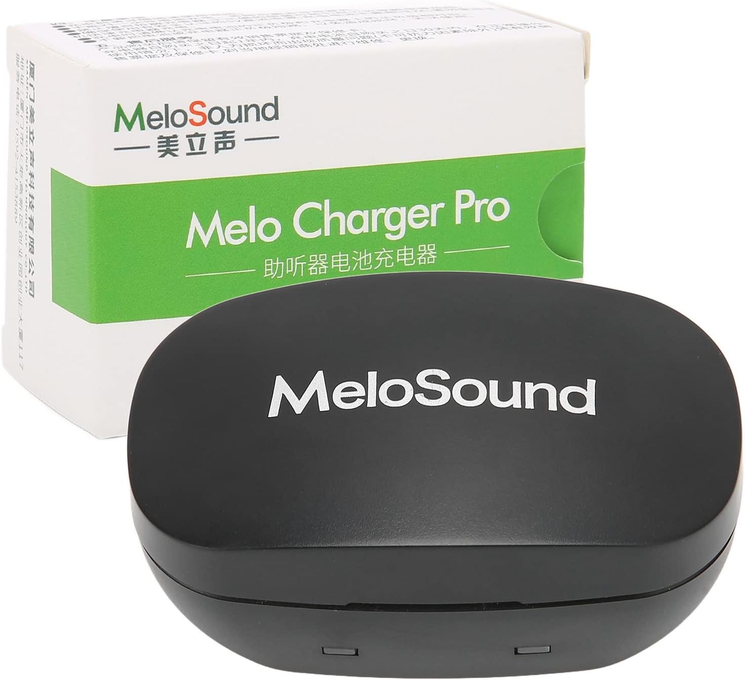 Charging Box for Hearing Aids, 2pcs A675 Rechargeable