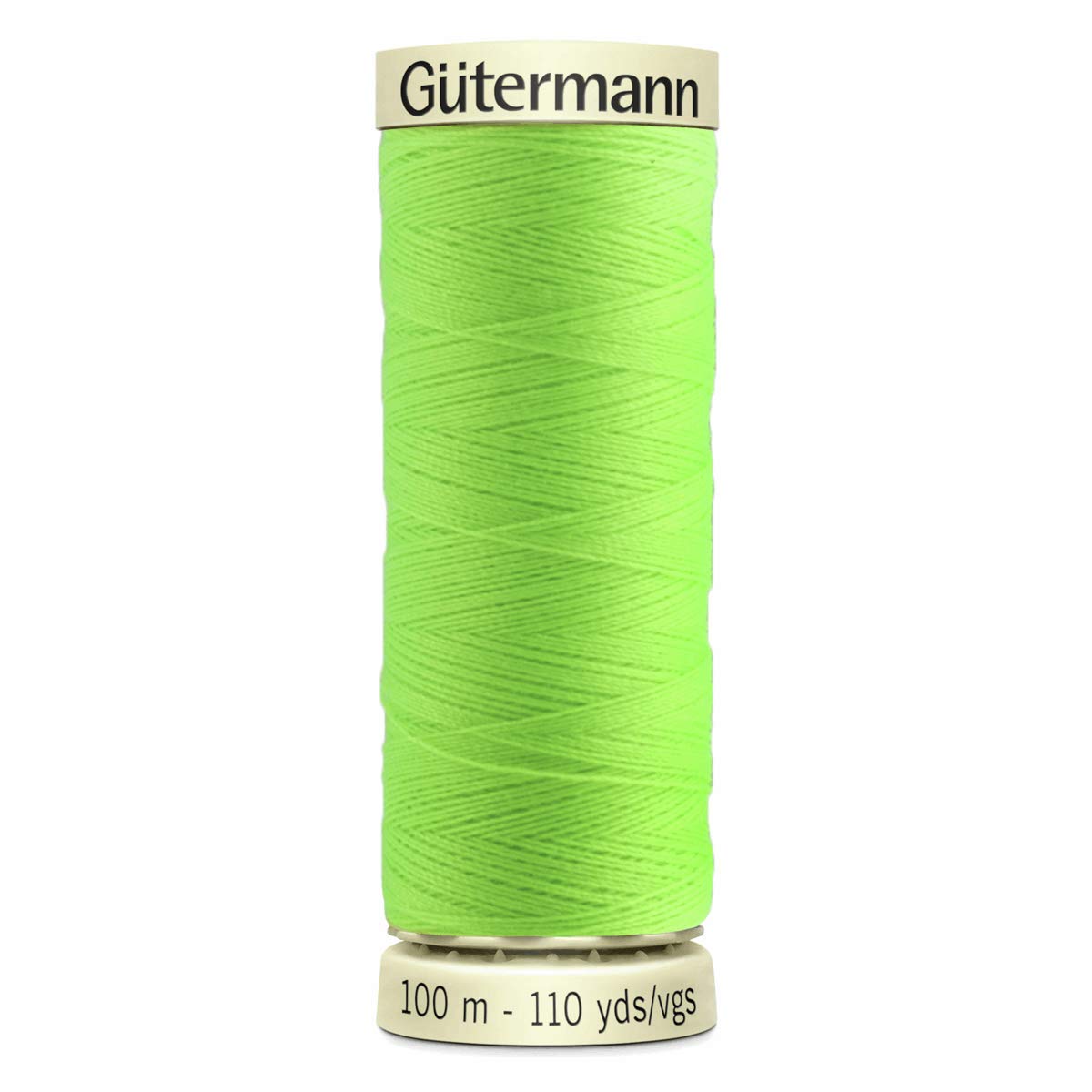 Gutermann Nähgarn Polyester – 100 M Türkisgrün Für Alle Nähprojekte