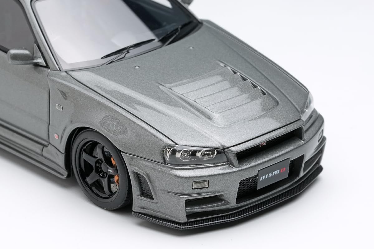 Amazon | メイクアップ EIDOLON 1/43 日産 スカイライン GT-R (NISMO
