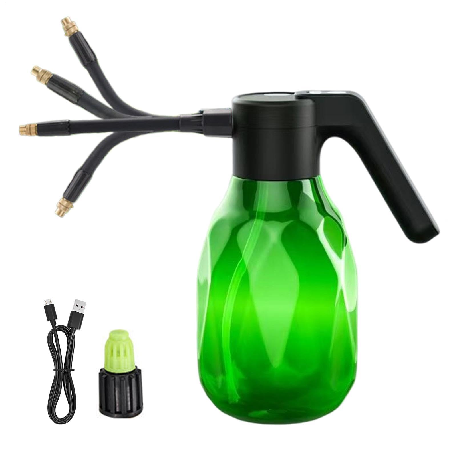 Pulvérisateur d'eau électrique automatique avec pompe de pulvérisation réglable