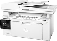 Vista 4 de HP Laserjet Pro M130fn - Impresora láser todo en uno, Gris Claro