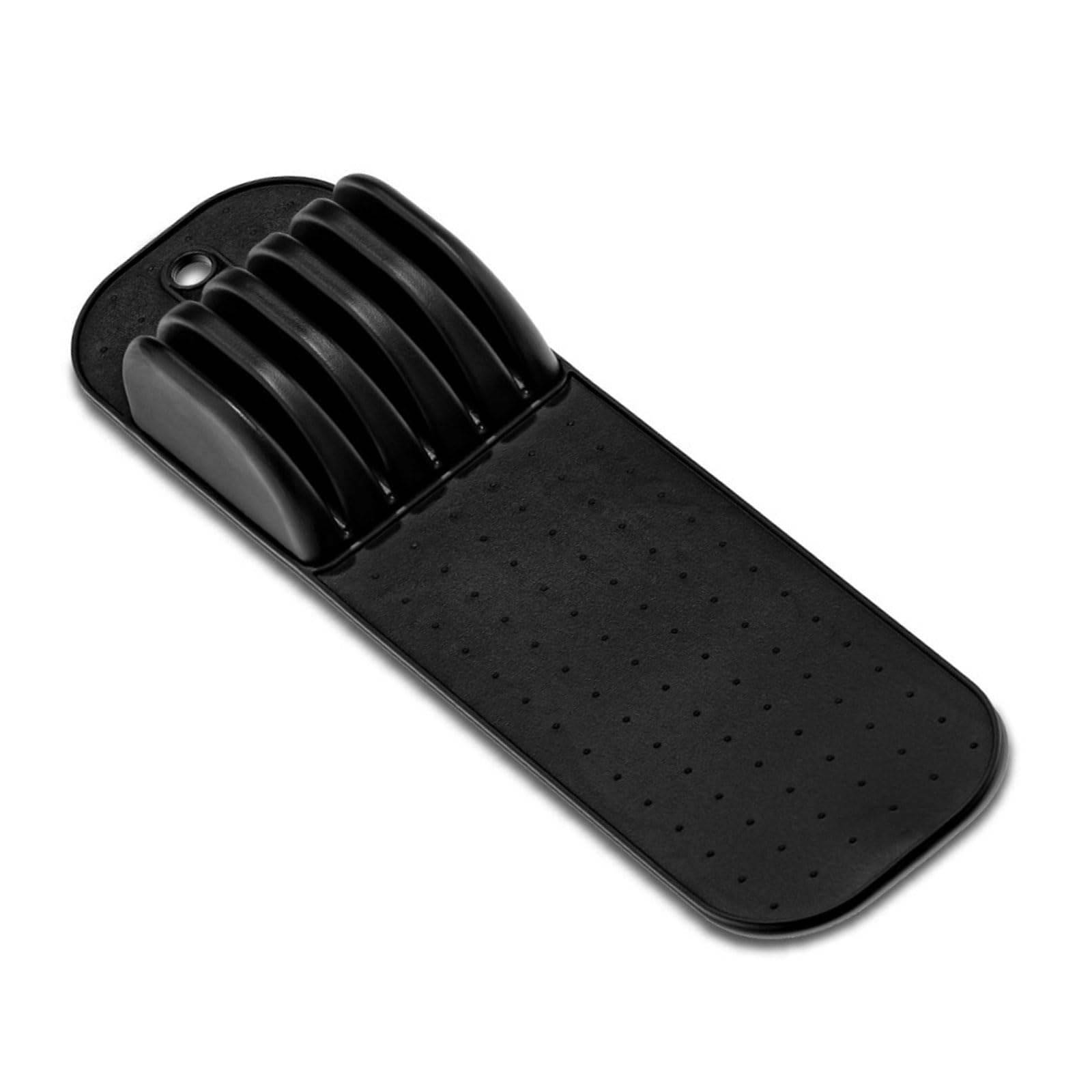 NUEAYMS PP Kitchenware Organizers Integrated Protectors and Drying Rack Easy Cleaning Kitchen Countertop Accessory Multifunctional Silicone Guard Kitchenware Storage
