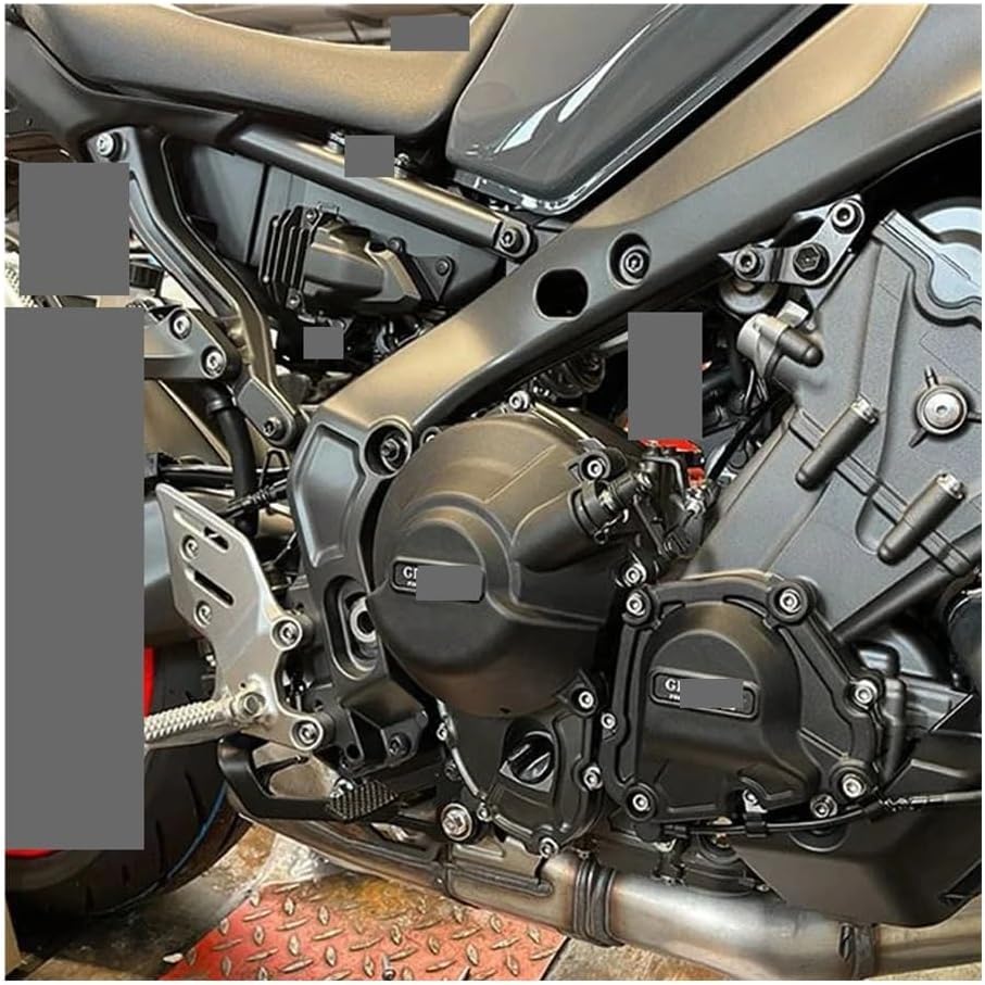 CBX400F スペシャリスト スターターカバー ジェネレーターカバー 限定