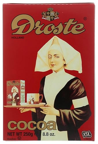 Droste Cacao de Holanda