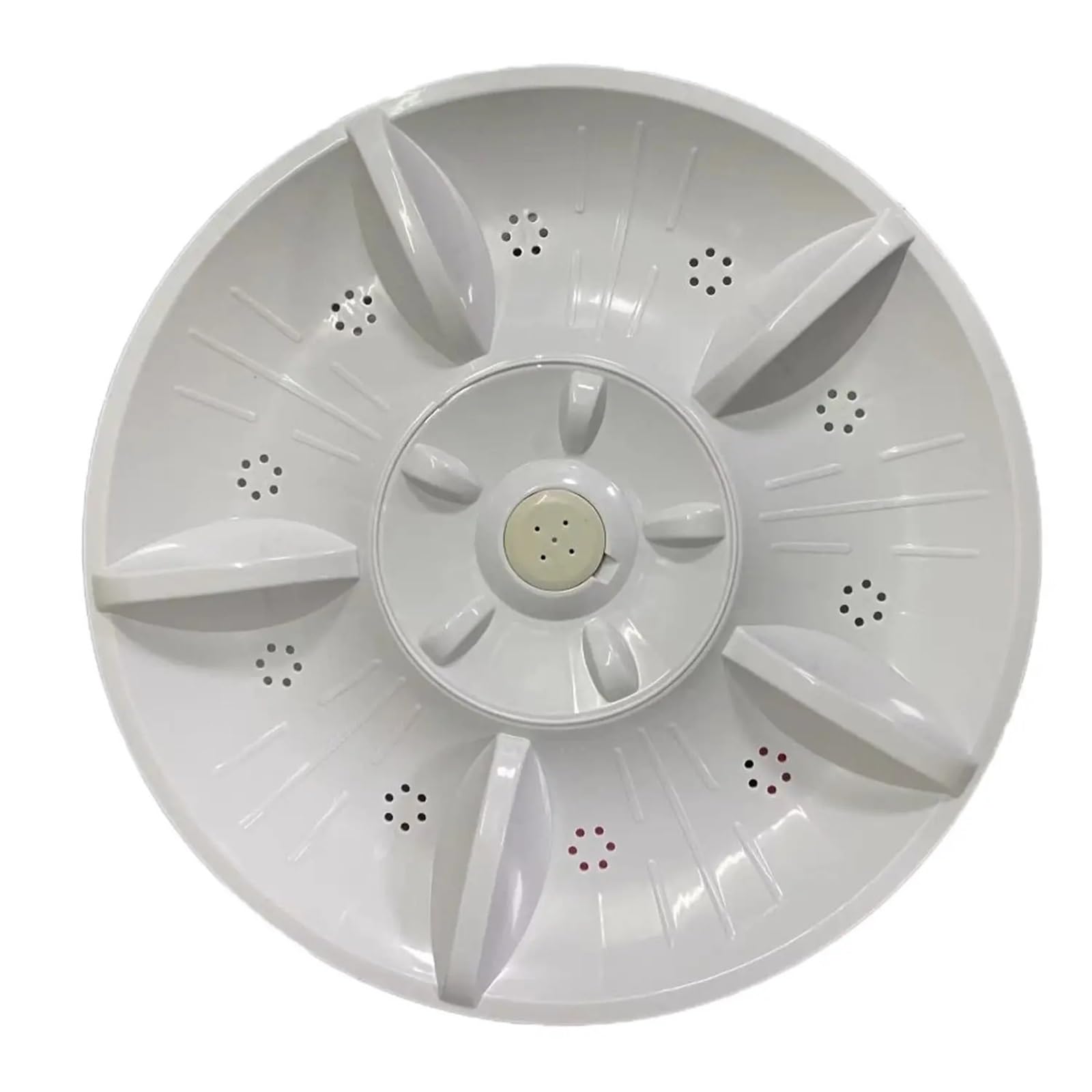 Pulsatore for Lavatrice Compatibile for MELNG XQB80-9868 XQB80-9880J-9878 36,2 Cm 11 Denti Girante Accessori Di Ricambio