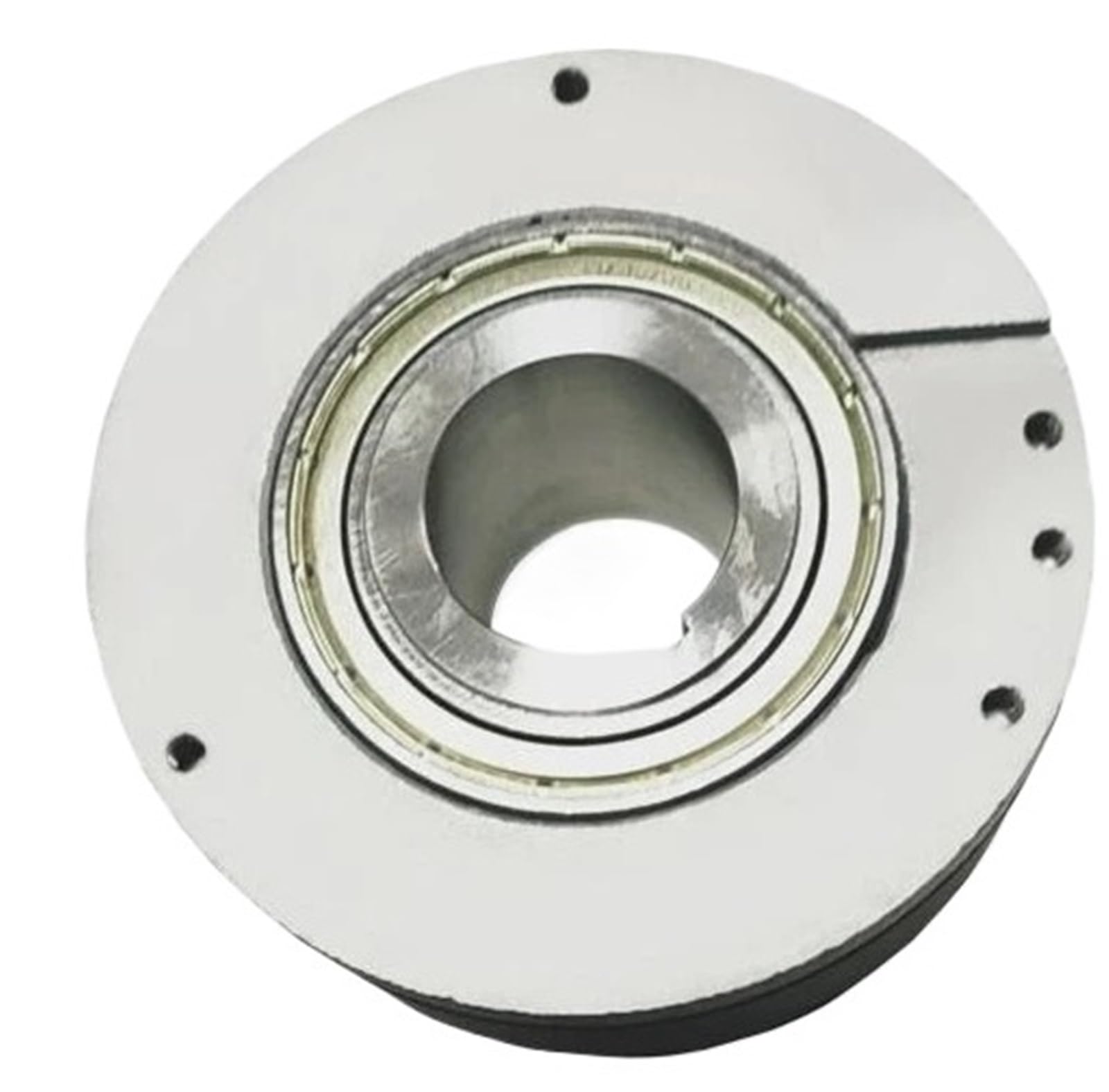 Encoder rotativo ottico MK9038J-3600BM-K526 con foro di grande diametro e albero completamente cavo