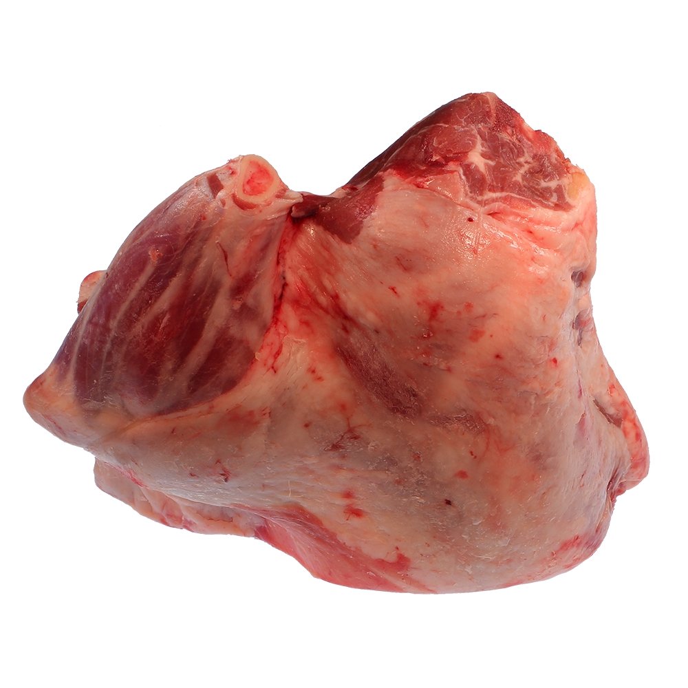 MeinMetzger Lamm Vorderviertel ca. 2,5 Kilo (+/- 150 g)
