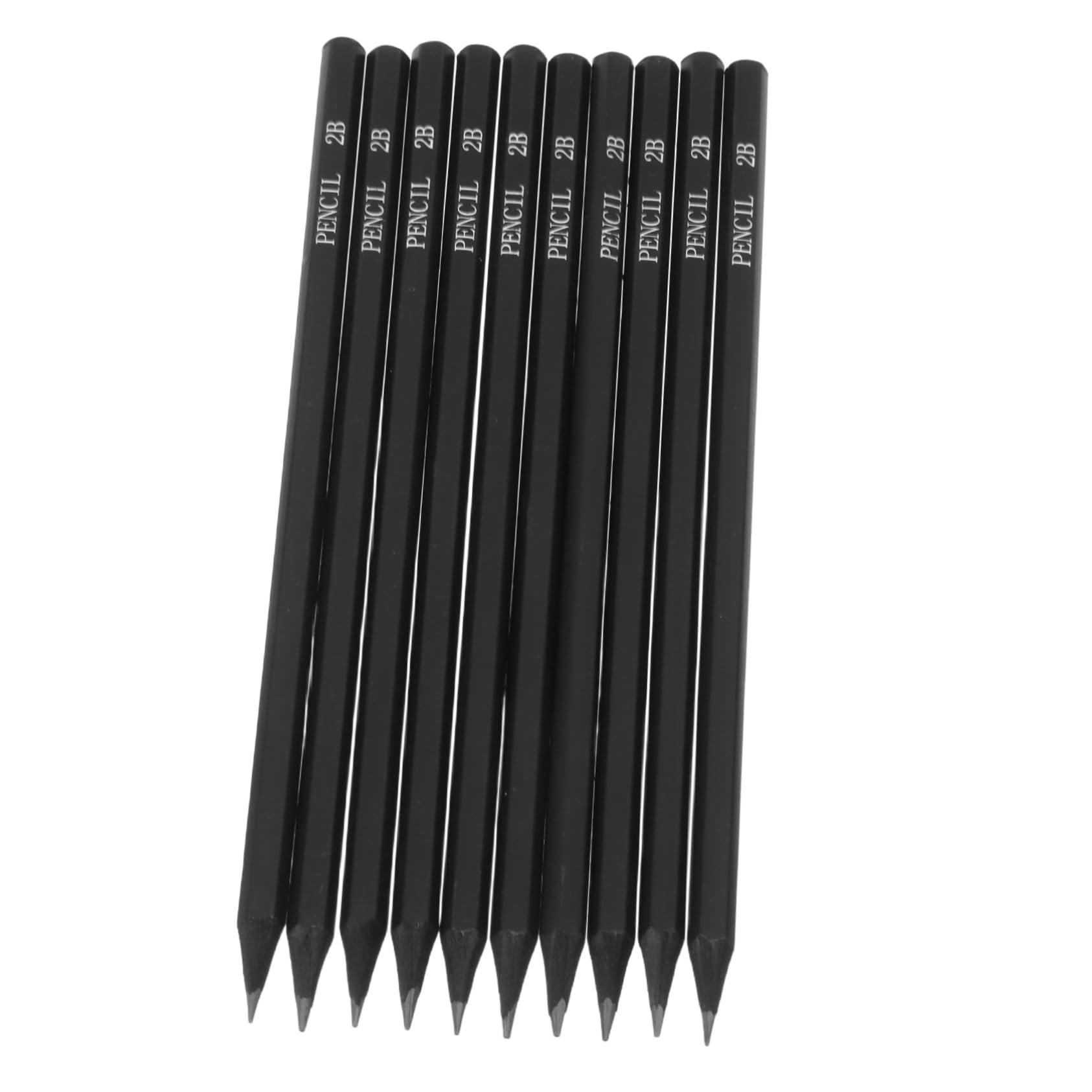 Set 12 Matite Artistiche Professionali Ergoniche Esagonali - Per Schizzi, Disegno Tecnico, Artisti E Studenti