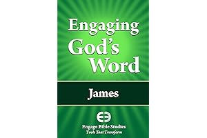 Engaging God's Word: James
