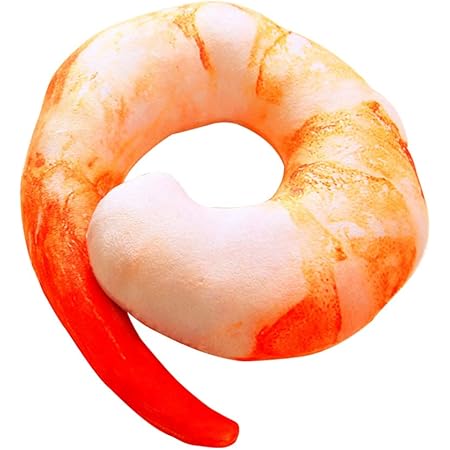 shrimp pillow