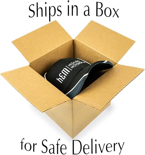 Miniatura 4 de Corvette C8 Racing Gorra con logo bordado amarillo, Negro -