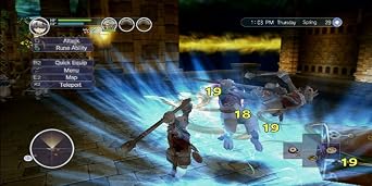 Rune Factory: Tides of Destiny - Playstation 3