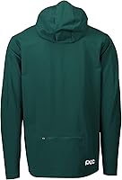 Vista 2 de POC Sudadera térmica con capucha para hombre