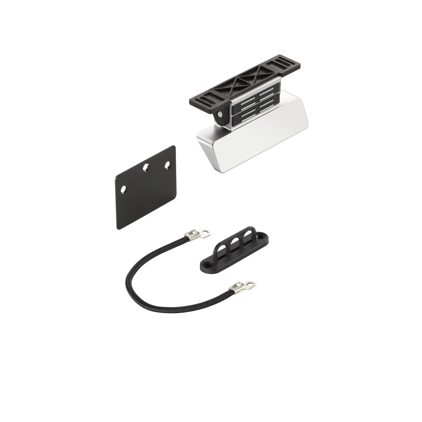 Hailo Kick and Go 3691301 | Öffnungssystem für Abfallsammler per Fußtritt | passend für Unterschrank Auszug Cargo Tandem Terzett und Allegro