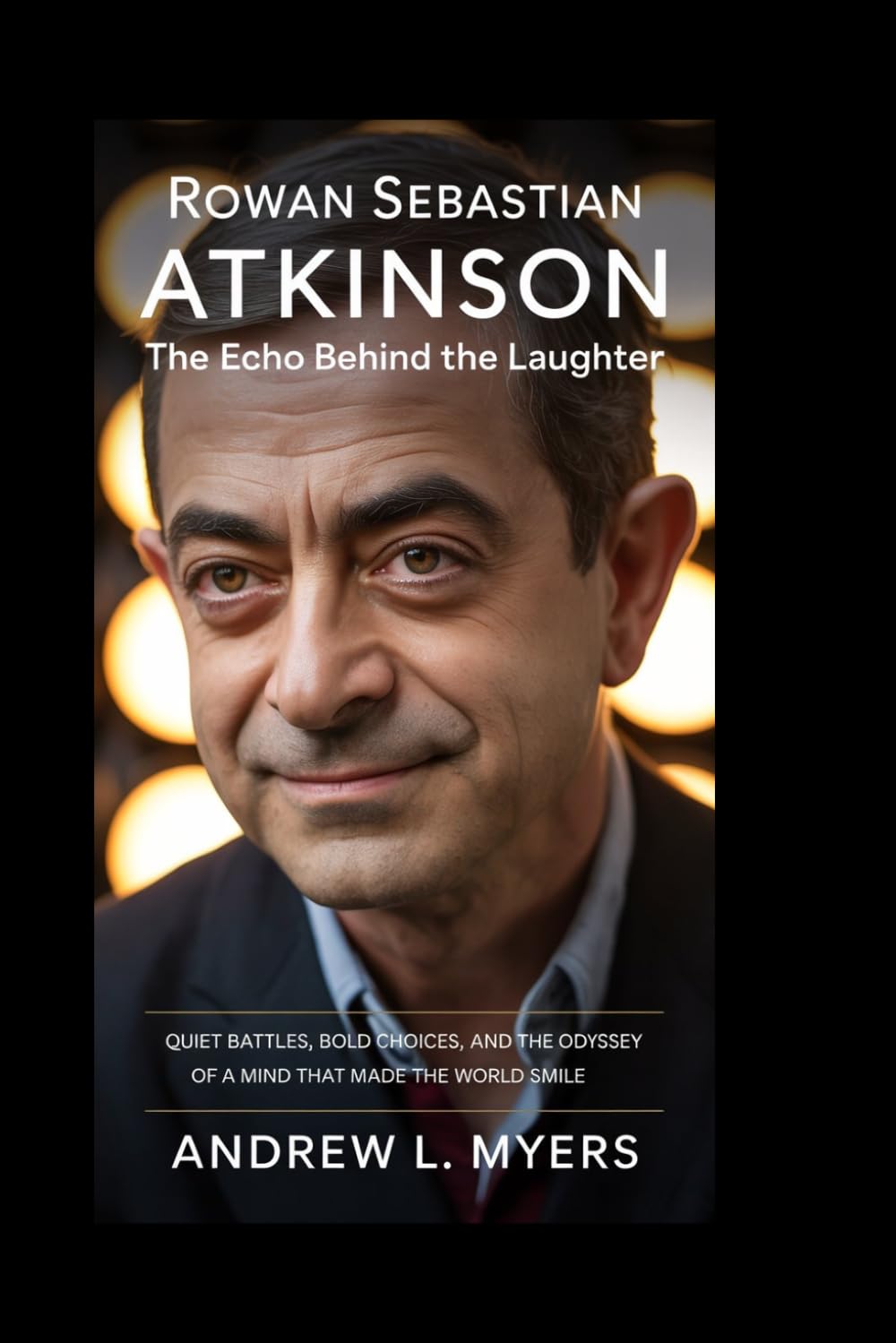 Rowan Sebastian Atkinson: The Echo Behind the Laughter: Quiet Battles, Bold Choices, and the Odyssey of a Mind That Made the World Smile