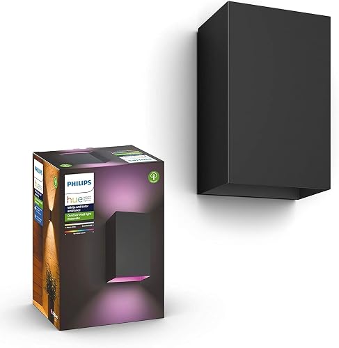 Philips Hue Resonate White and Colour Ambiance LED Smart …