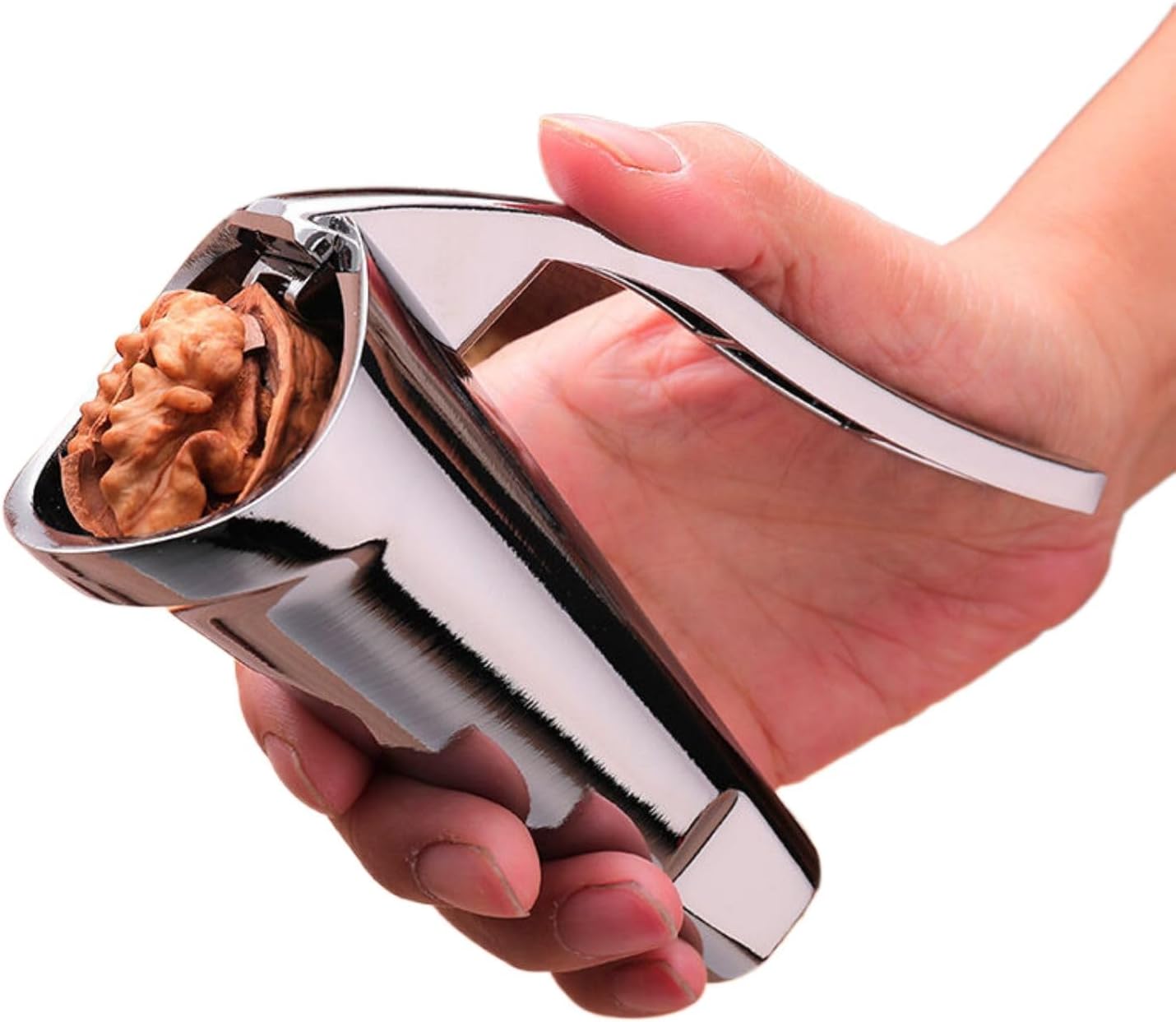 核桃夹 Nut Crackers Nutcracker for Walnuts, Nut Cracker Kitchen Tool 家用夏威夷果剥壳坚果夹子破壳工具夹榛子神器山核桃开壳神器 Household Cleaning，Kitchen Storage Essentials