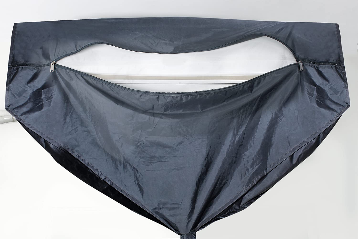 Stylista Split AC Polyester Service Wash Bag Cover Jacket Waterproof Grey (B097DTSCST) Amazon Price History, Amazon Price Tracker