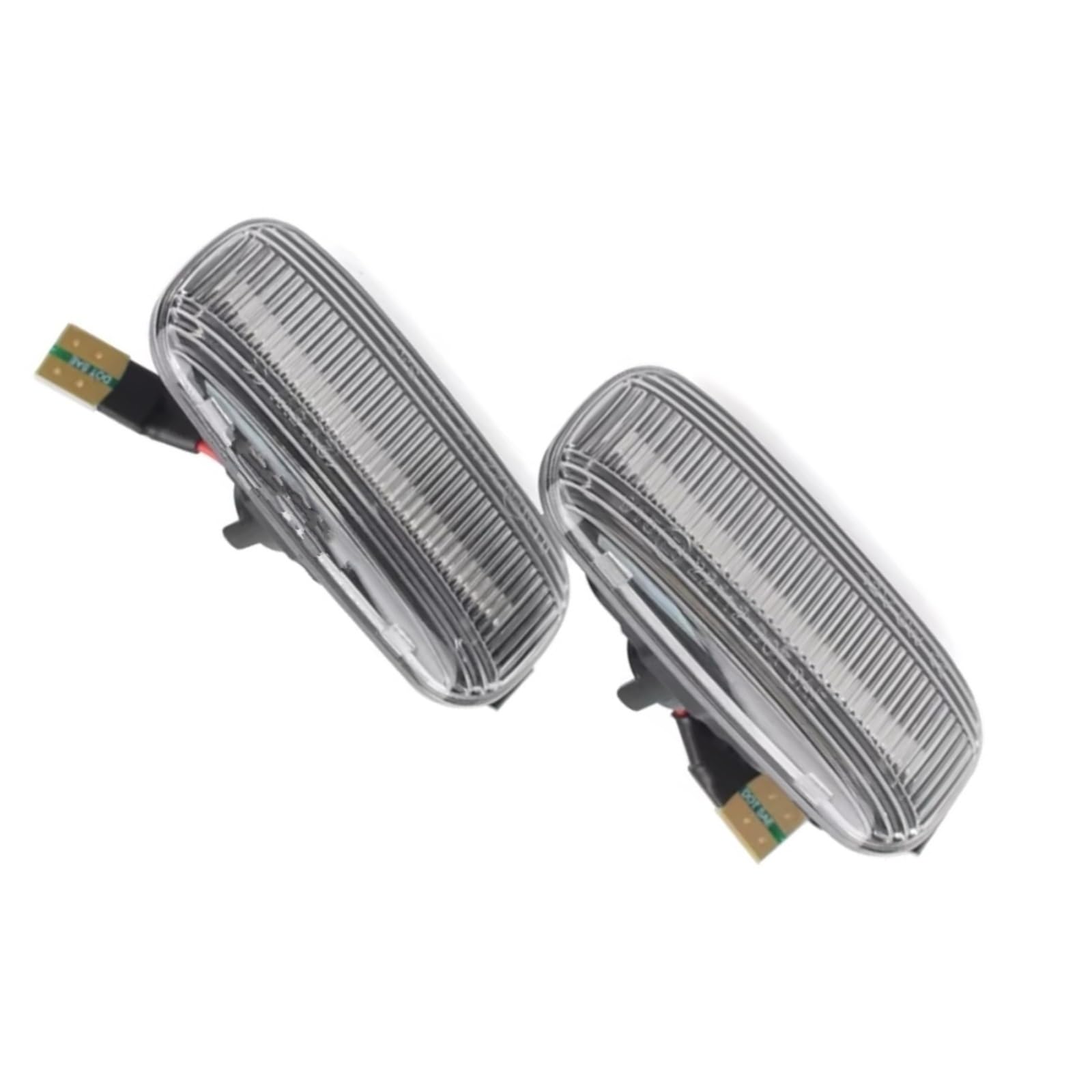 Luces de giro secuenciales para Audi A3 8P 2006-2013 intermitentes laterales 8
