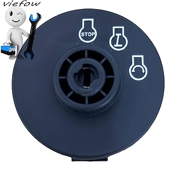 Amazon.com : Ignition Switch 3 Postion with Key Fits Exmark