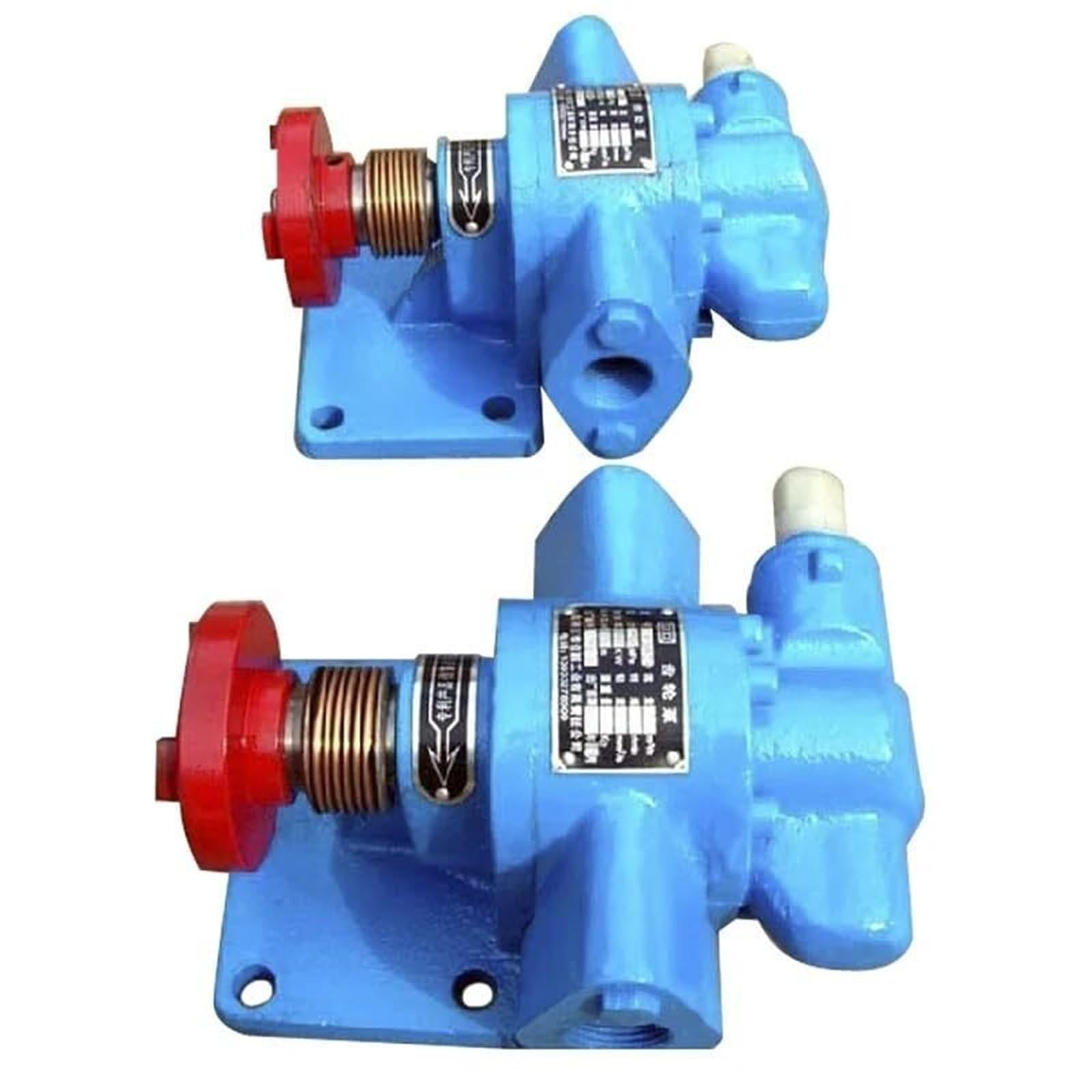 Hyujnafzr One Color Hydraulic Gear Pump Hydraulic Pump Kcb33.3 2Cy2/14.5 Fuel Delivery Pump Low Pressure Gear Oil Pump