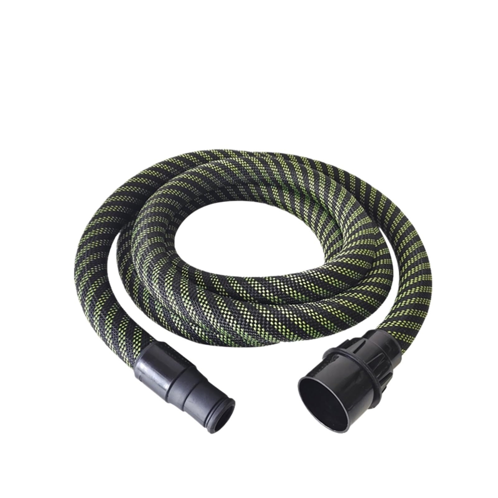 Bhsmaxfrss 3.5M Vacuum Cleaner Hose Anti-Static Suitable, Compatible For Festool, Compatible For Mirka，Vacuum Cleaners