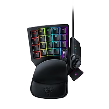 Razer Tartarus V2 Gaming Keypad Black