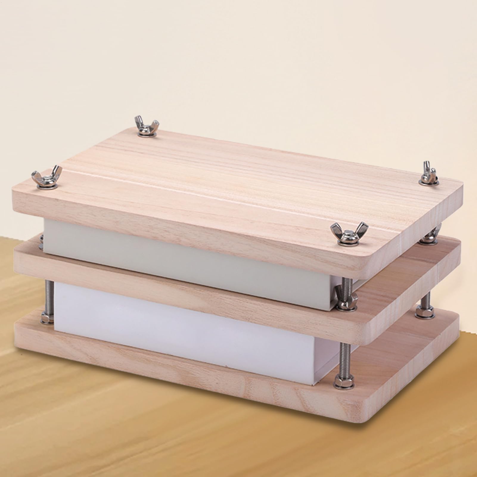 Press de Bookbinding, Libro Binding Press Kit de carpeta de libros de