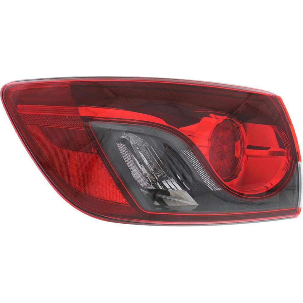 Amazon.com: For Mazda CX-9 Outer Tail Light 2013 2014 2015 Driver