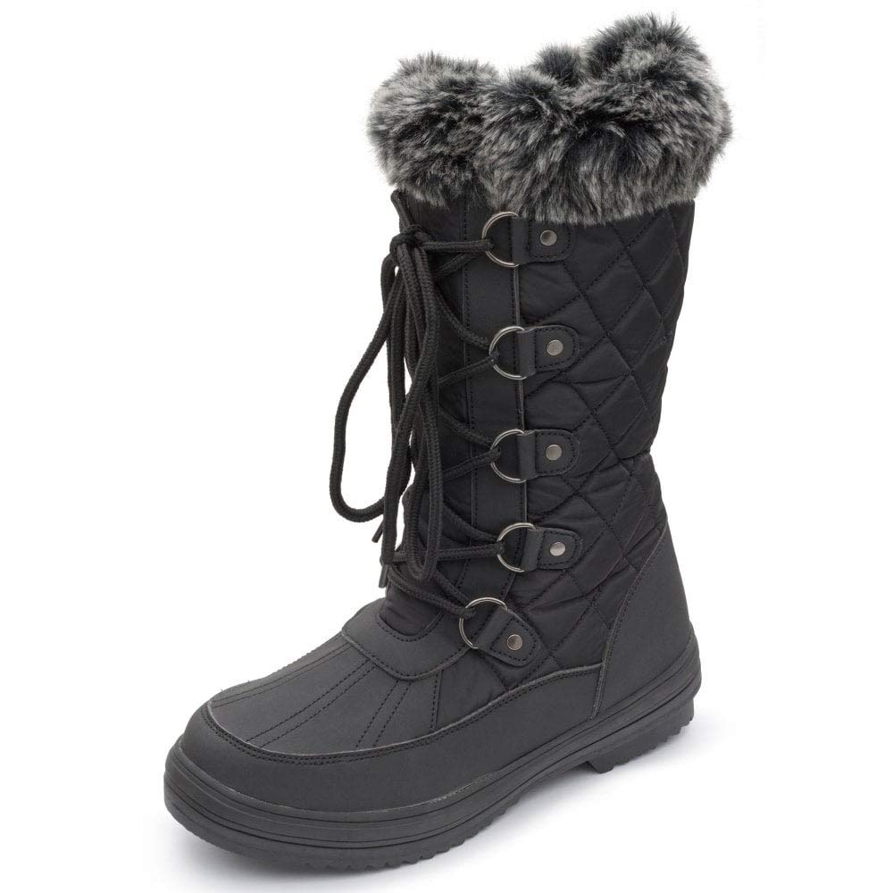 PaddersBlizzard Women's Snow Boots