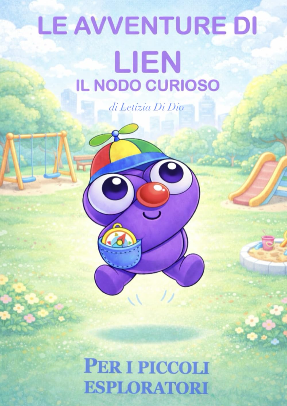 LE AVVENTURE DI LIEN: IL NODO CURIOSO