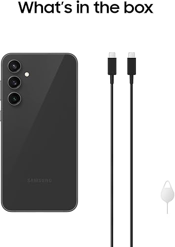 Miniatura 6 de SAMSUNG - Teléfono inteligente Galaxy S23 FE AI, Android, desbloqueado, 128 GB, batería de larga duración, procesador prémium, pantalla Gorilla
