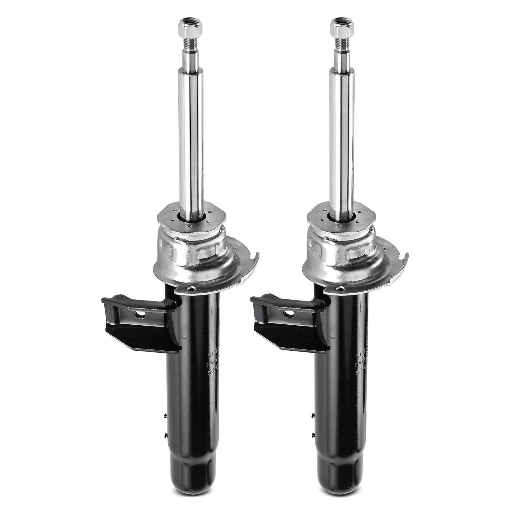 IINAWO 2pcs Suspension Absorber Strut Set Front Left Right E90 for for 325xi for 328i xDrive for 328xi for 330xi for 335i xDrive for 335xi 6773255 6796467